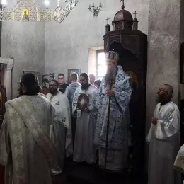 Покров Пресвете Богородице прослављен у Ђурђевим Ступовима