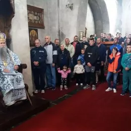 Покров Пресвете Богородице прослављен у Ђурђевим Ступовима