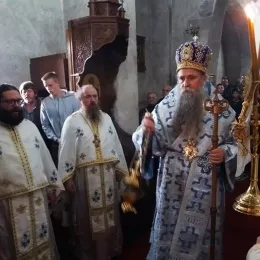 Покров Пресвете Богородице прослављен у Ђурђевим Ступовима