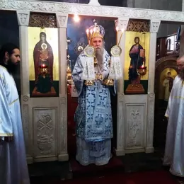 Покров Пресвете Богородице прослављен у Ђурђевим Ступовима