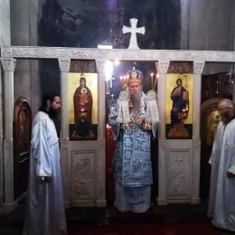 Покров Пресвете Богородице прослављен у Ђурђевим Ступовима