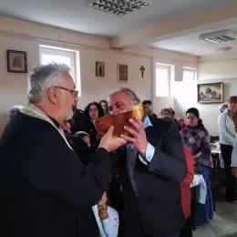 Црква у Страшевини у Никшићу прославила храмовску славу