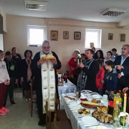 Црква у Страшевини у Никшићу прославила храмовску славу