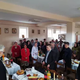 Црква у Страшевини у Никшићу прославила храмовску славу