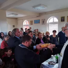 Црква у Страшевини у Никшићу прославила храмовску славу