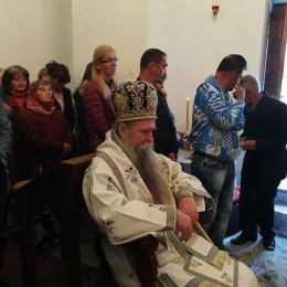 Слава цркве Светог Томе на Брзави