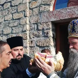 Слава цркве Светог Томе на Брзави