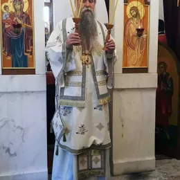 Слава цркве Светог Томе на Брзави