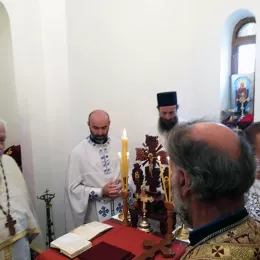 Слава цркве Светог Томе на Брзави