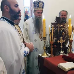 Слава цркве Светог Томе на Брзави