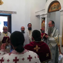 Слава цркве Светог Томе на Брзави