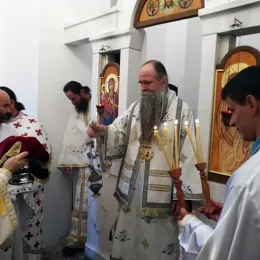 Слава цркве Светог Томе на Брзави