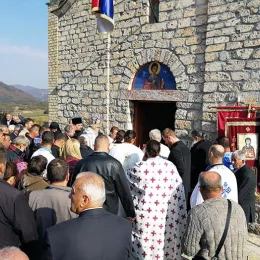 Слава цркве Светог Томе на Брзави