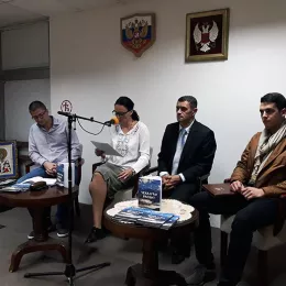 Трибина „Свободијада“ угостила Љубисава Бјелића Морачког