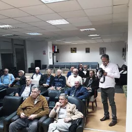 Трибина „Свободијада“ угостила Љубисава Бјелића Морачког