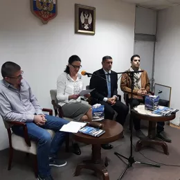 Трибина „Свободијада“ угостила Љубисава Бјелића Морачког