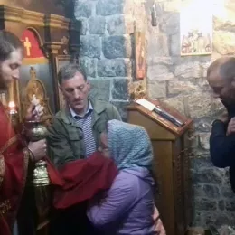 Кроз Свете Тајне и службе Божје се спашавамо