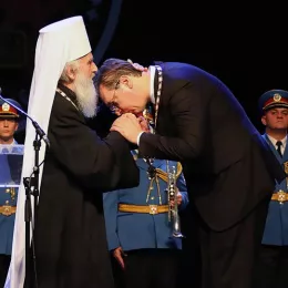 Завет Светог Саве: Свечаном академијом у Центру „Сава“ прослављена 800-годишњица аутокефалности Српске Православне Цркве