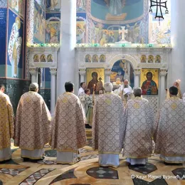 Света Архијерејска Литургија и парастос краљу Александру Карађорђевићу