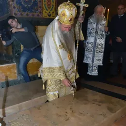 Света Архијерејска Литургија и парастос краљу Александру Карађорђевићу