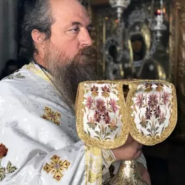 Празник Покрова Пресвете Богородице у Ђурђевим Ступовима