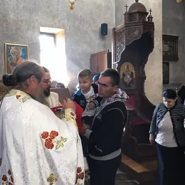 Празник Покрова Пресвете Богородице у Ђурђевим Ступовима