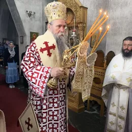 Празник Покрова Пресвете Богородице у Ђурђевим Ступовима