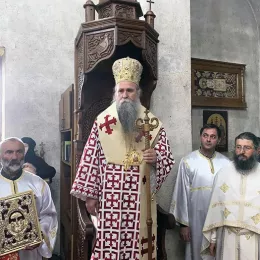 Празник Покрова Пресвете Богородице у Ђурђевим Ступовима