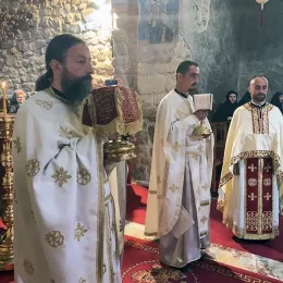 Прослављен новојављени Свети и богоносни Отац наш Пајсије Патријарх Пећки