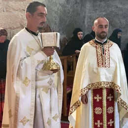 Прослављен новојављени Свети и богоносни Отац наш Пајсије Патријарх Пећки