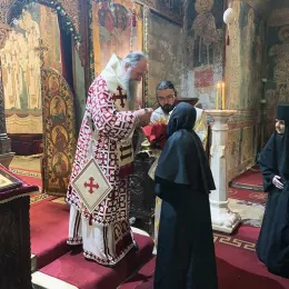 Прослављен новојављени Свети и богоносни Отац наш Пајсије Патријарх Пећки