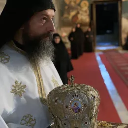 Прослављен новојављени Свети и богоносни Отац наш Пајсије Патријарх Пећки