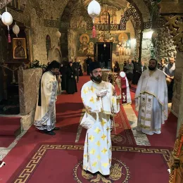 Прослављен новојављени Свети и богоносни Отац наш Пајсије Патријарх Пећки