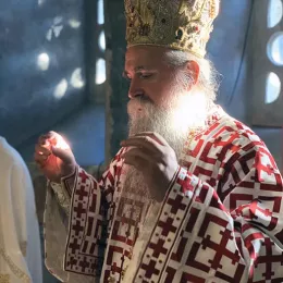 Прослављен новојављени Свети и богоносни Отац наш Пајсије Патријарх Пећки