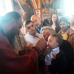 Десет година школе вјеронауке „Растко“ Страшевини