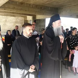 Десет година школе вјеронауке „Растко“ Страшевини