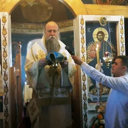 Десет година школе вјеронауке „Растко“ Страшевини