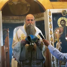 Десет година школе вјеронауке „Растко“ Страшевини