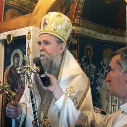 Десет година школе вјеронауке „Растко“ Страшевини