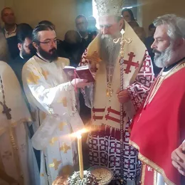 Празник Свете мученице Харитине прослављен у манастиру Вољавац