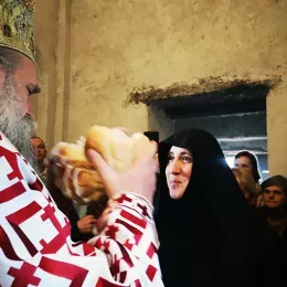 Празник Свете мученице Харитине прослављен у манастиру Вољавац