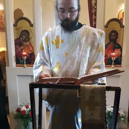 Празник Свете мученице Харитине прослављен у манастиру Вољавац