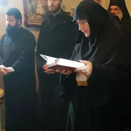 Празник Свете мученице Харитине прослављен у манастиру Вољавац