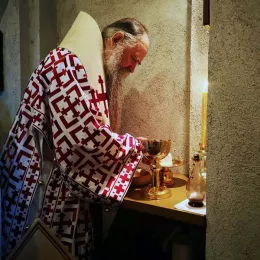 Празник Свете мученице Харитине прослављен у манастиру Вољавац