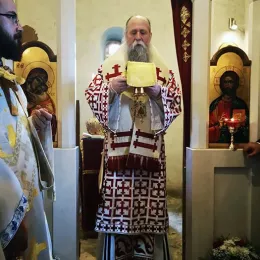 Празник Свете мученице Харитине прослављен у манастиру Вољавац