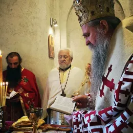 Празник Свете мученице Харитине прослављен у манастиру Вољавац