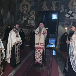 Бденије у Пећкој Патријаршији