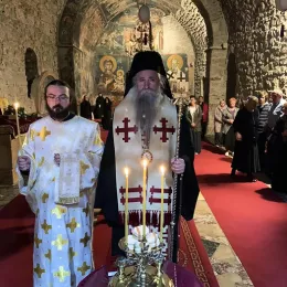 Бденије у Пећкој Патријаршији