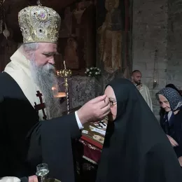 Бденије у Пећкој Патријаршији