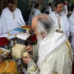 Централна прослава јубилеја 800 година аутокефалности Српске Православне Цркве у манастиру Жичи